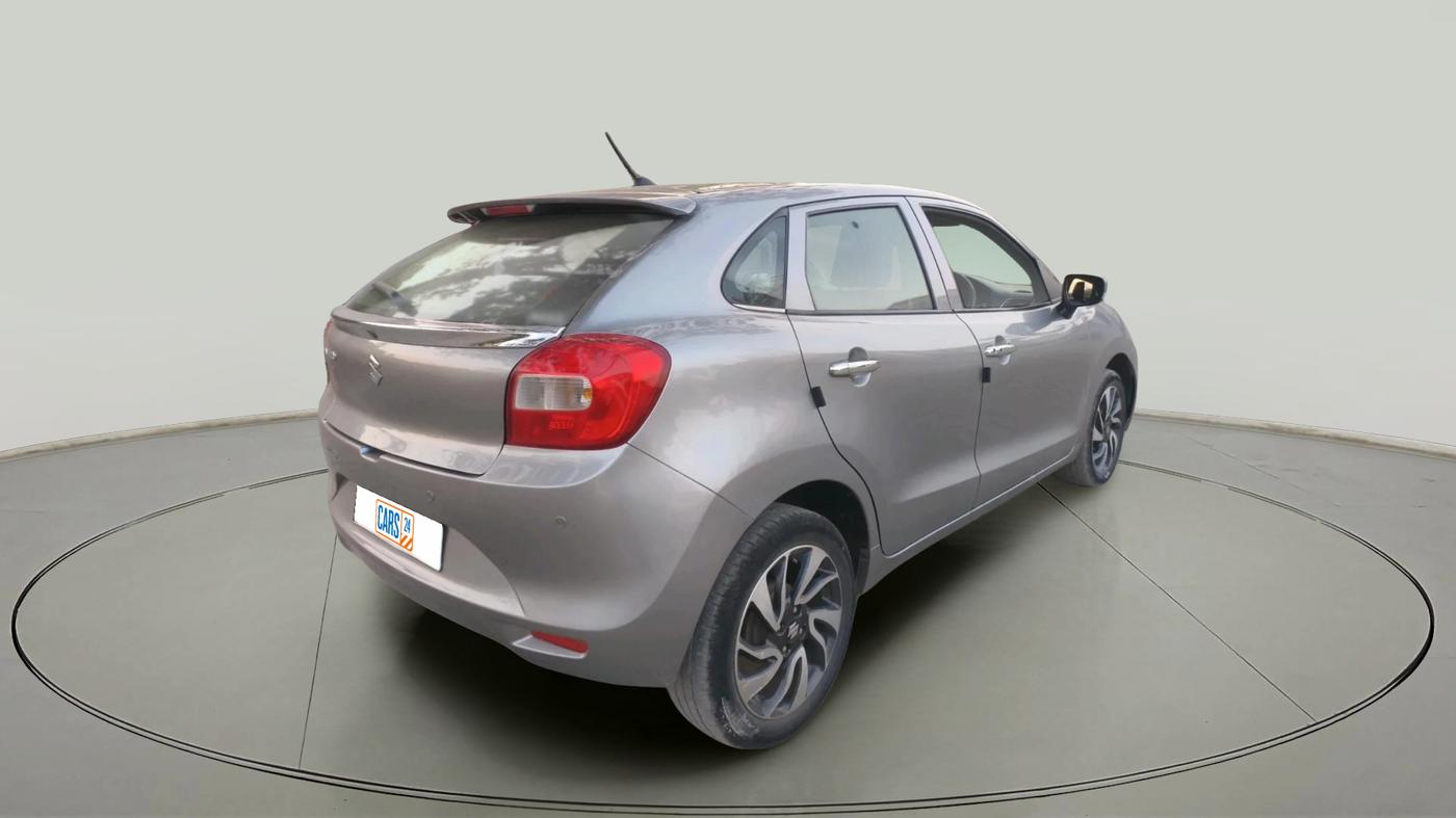 2020 Maruti Baleno ZETA PETROL 1.2, Petrol, Manual, 1,25,452 km, exterior