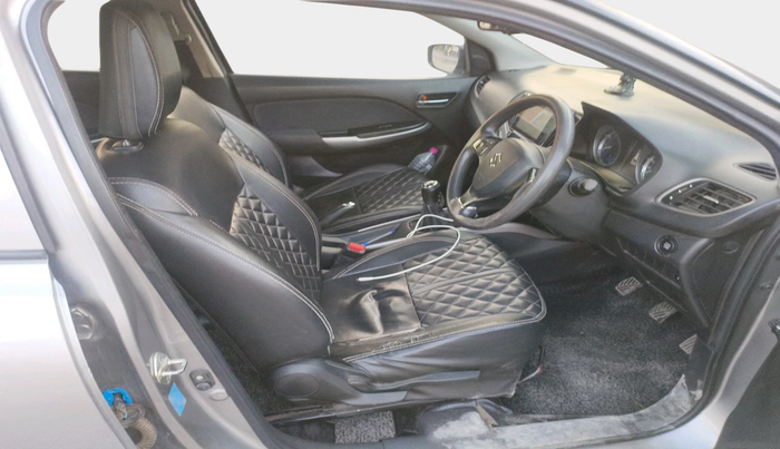 2020 Maruti Baleno ZETA PETROL 1.2, Petrol, Manual, 1,25,452 km, interior