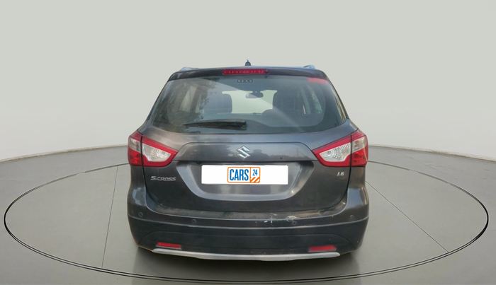 2015 Maruti S Cross ALPHA 1.6, Diesel, Manual, 1,25,832 km, exterior