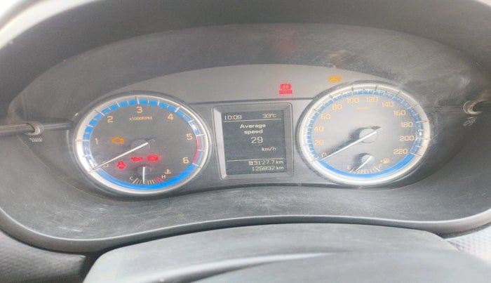 2015 Maruti S Cross ALPHA 1.6, Diesel, Manual, 1,25,832 km, interior