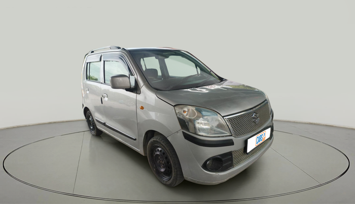 2012 Maruti Wagon R 1.0 VXI, Petrol, Manual, 40,927 km, exterior