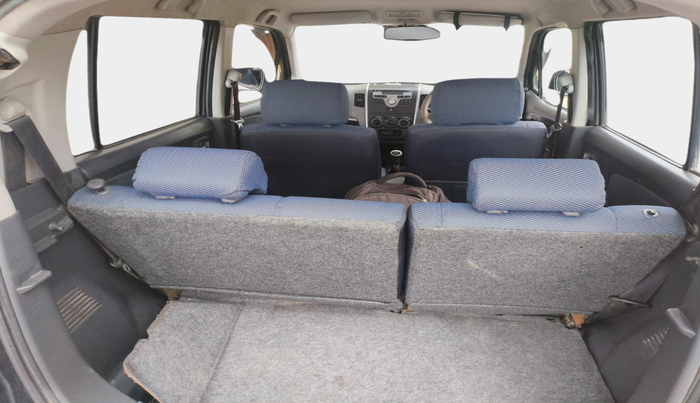 2012 Maruti Wagon R 1.0 VXI, Petrol, Manual, 40,927 km, exterior