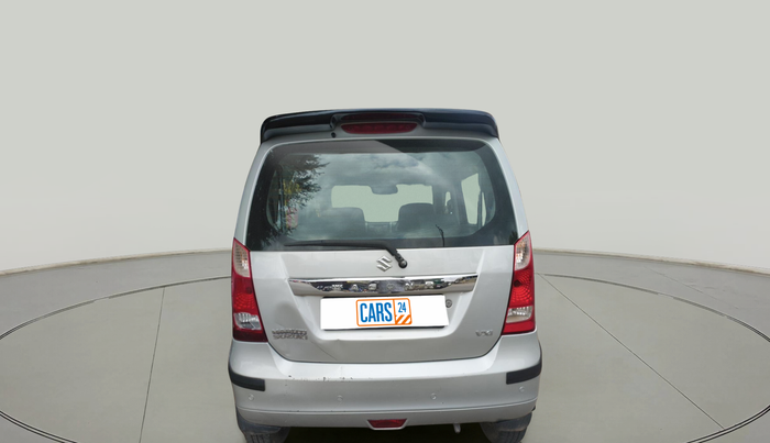 2012 Maruti Wagon R 1.0 VXI, Petrol, Manual, 40,927 km, exterior