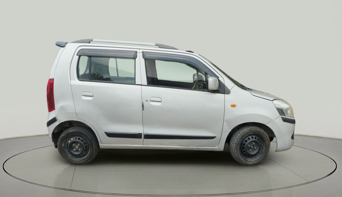 2012 Maruti Wagon R 1.0 VXI, Petrol, Manual, 40,927 km, exterior