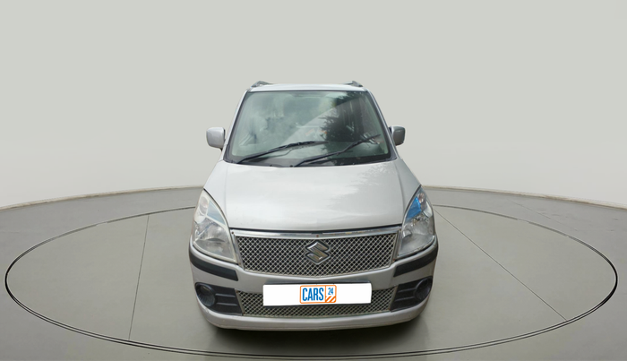 2012 Maruti Wagon R 1.0 VXI, Petrol, Manual, 40,927 km, exterior