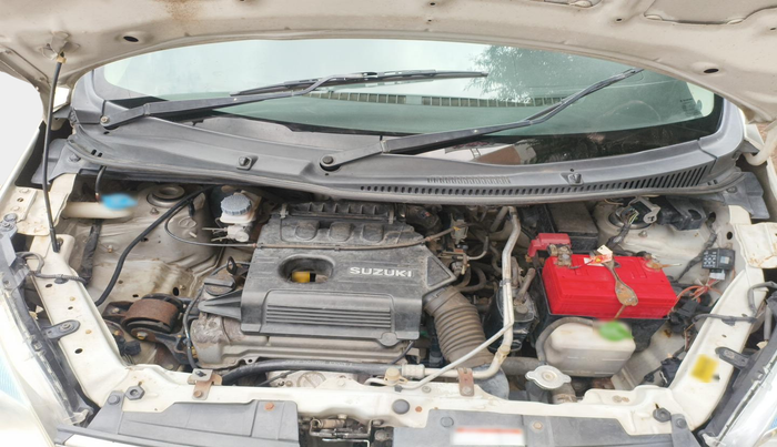 2012 Maruti Wagon R 1.0 VXI, Petrol, Manual, 40,927 km, exterior