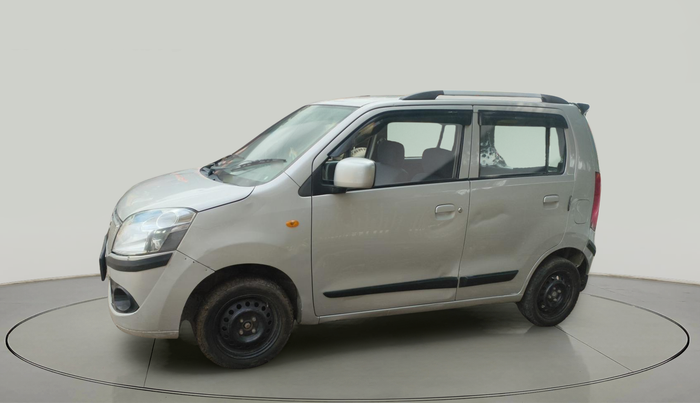 2012 Maruti Wagon R 1.0 VXI, Petrol, Manual, 40,927 km, exterior