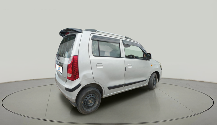 2012 Maruti Wagon R 1.0 VXI, Petrol, Manual, 40,927 km, exterior