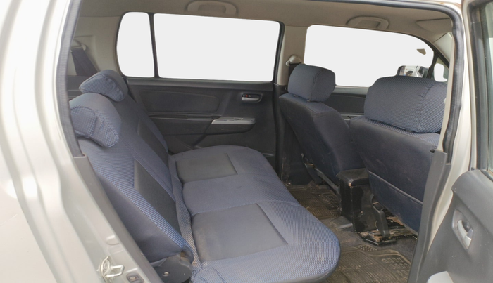 2012 Maruti Wagon R 1.0 VXI, Petrol, Manual, 40,927 km, interior