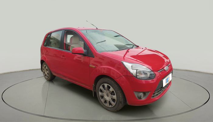 2010 Ford Figo TITANIUM 1.2 PETROL, Petrol, Manual, 1,43,433 km, exterior