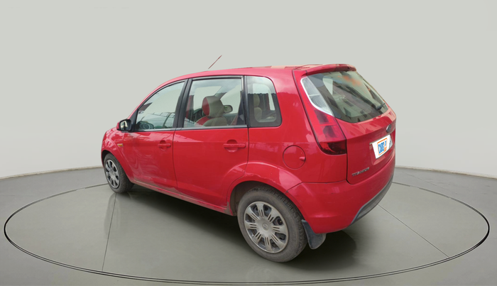 2010 Ford Figo TITANIUM 1.2 PETROL, Petrol, Manual, 1,43,433 km, exterior