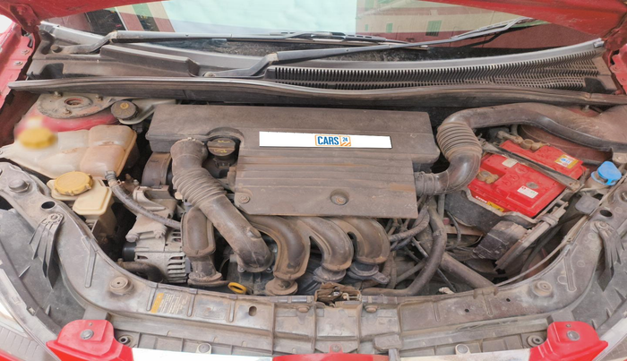 2010 Ford Figo TITANIUM 1.2 PETROL, Petrol, Manual, 1,43,433 km, exterior