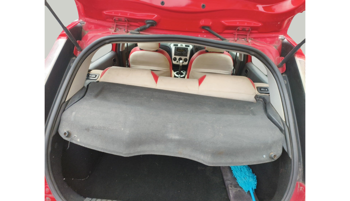 2010 Ford Figo TITANIUM 1.2 PETROL, Petrol, Manual, 1,43,433 km, exterior