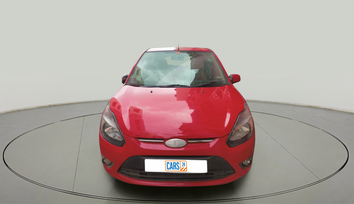 2010 Ford Figo TITANIUM 1.2 PETROL, Petrol, Manual, 1,43,433 km, exterior