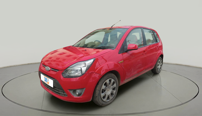 2010 Ford Figo TITANIUM 1.2 PETROL, Petrol, Manual, 1,43,433 km, exterior