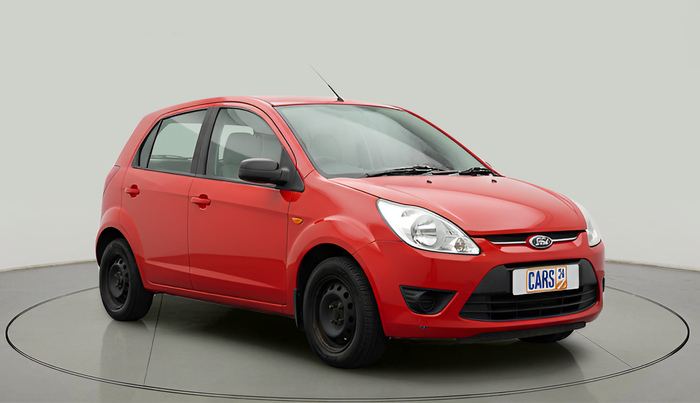 2010 Ford Figo TITANIUM 1.4 DIESEL, Diesel, Manual, 1,70,315 km, exterior