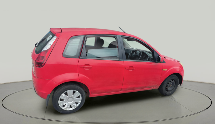 2010 Ford Figo TITANIUM 1.4 DIESEL, Diesel, Manual, 1,70,315 km, exterior