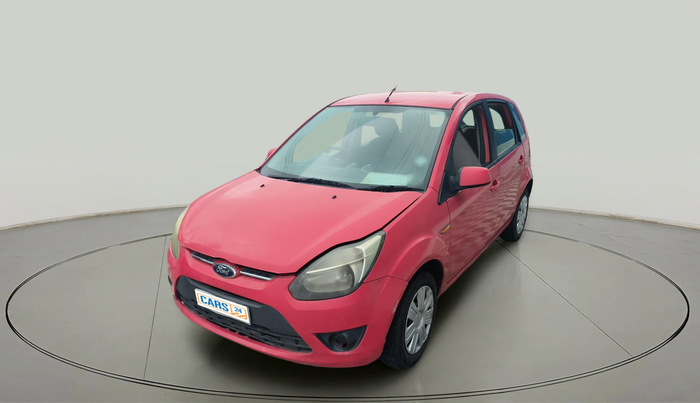 2010 Ford Figo TITANIUM 1.4 DIESEL, Diesel, Manual, 1,70,315 km, exterior