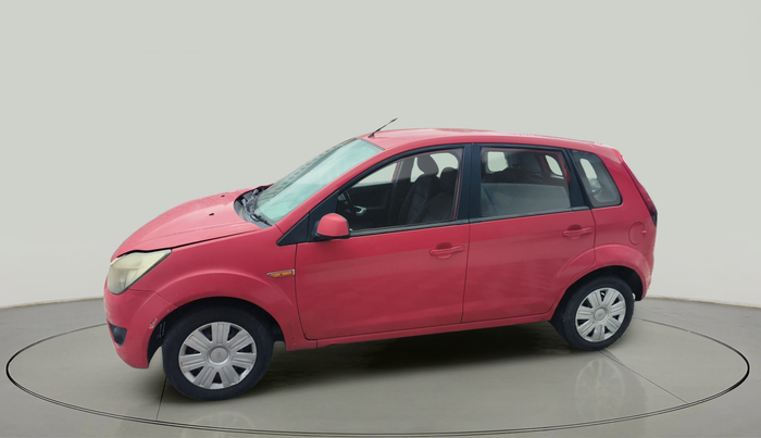 2010 Ford Figo TITANIUM 1.4 DIESEL, Diesel, Manual, 1,70,315 km, exterior