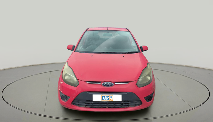 2010 Ford Figo TITANIUM 1.4 DIESEL, Diesel, Manual, 1,70,315 km, exterior