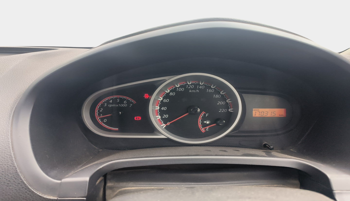 2010 Ford Figo TITANIUM 1.4 DIESEL, Diesel, Manual, 1,70,315 km, interior