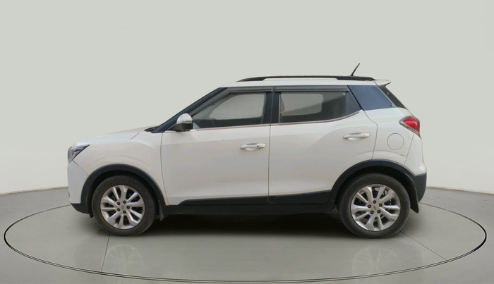 2019 Mahindra XUV300 W8 1.5 DIESEL, Diesel, Manual, 1,73,148 km, exterior