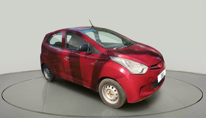 2018 Hyundai Eon ERA +, Petrol, Manual, 1,13,260 km, exterior