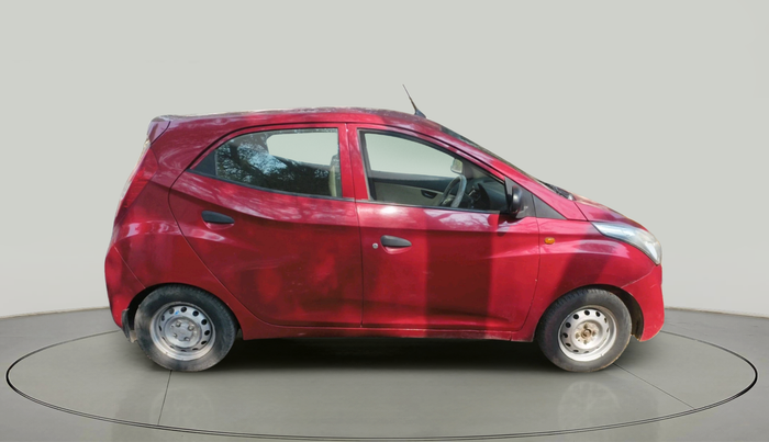 2018 Hyundai Eon ERA +, Petrol, Manual, 1,13,260 km, exterior