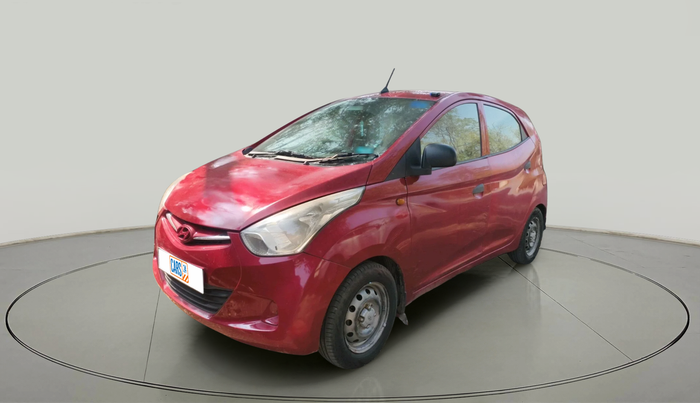 2018 Hyundai Eon ERA +, Petrol, Manual, 1,13,260 km, exterior