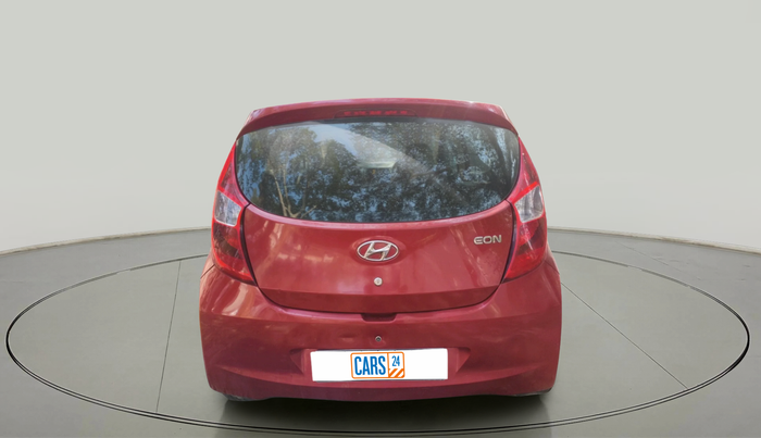 2018 Hyundai Eon ERA +, Petrol, Manual, 1,13,260 km, exterior