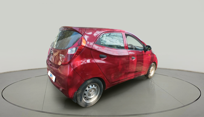 2018 Hyundai Eon ERA +, Petrol, Manual, 1,13,260 km, exterior