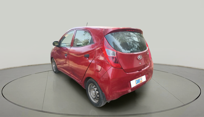 2018 Hyundai Eon ERA +, Petrol, Manual, 1,13,260 km, exterior