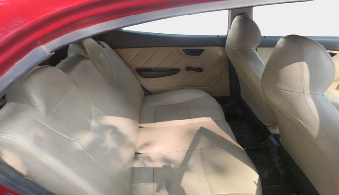 2018 Hyundai Eon ERA +, Petrol, Manual, 1,13,260 km, interior