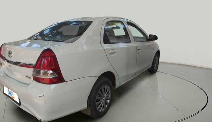 2016 Toyota Etios GD, Diesel, Manual, 2,08,263 km, exterior