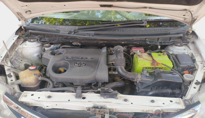 2016 Toyota Etios GD, Diesel, Manual, 2,08,263 km, exterior