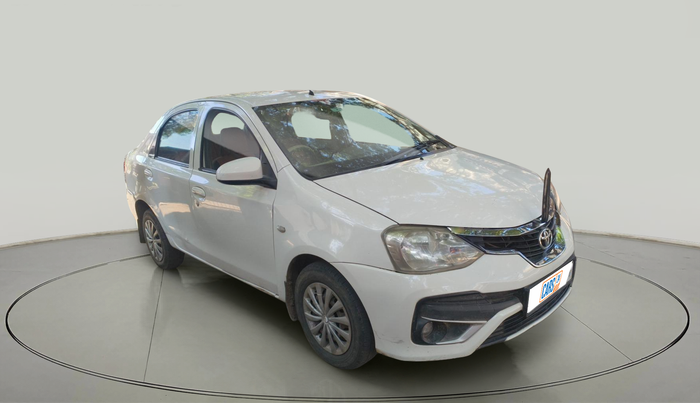 2016 Toyota Etios GD, Diesel, Manual, 2,08,263 km, exterior