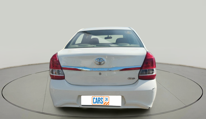 2016 Toyota Etios GD, Diesel, Manual, 2,08,263 km, exterior