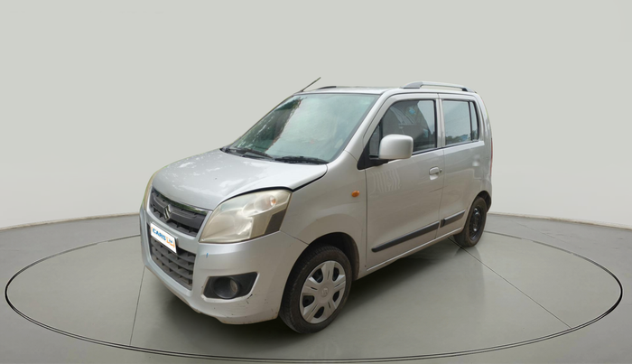 2014 Maruti Wagon R 1.0 VXI, Petrol, Manual, 1,19,971 km, exterior