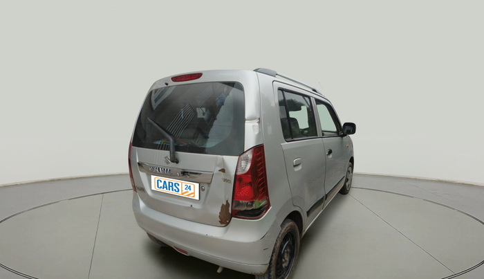 2014 Maruti Wagon R 1.0 VXI, Petrol, Manual, 1,19,971 km, exterior