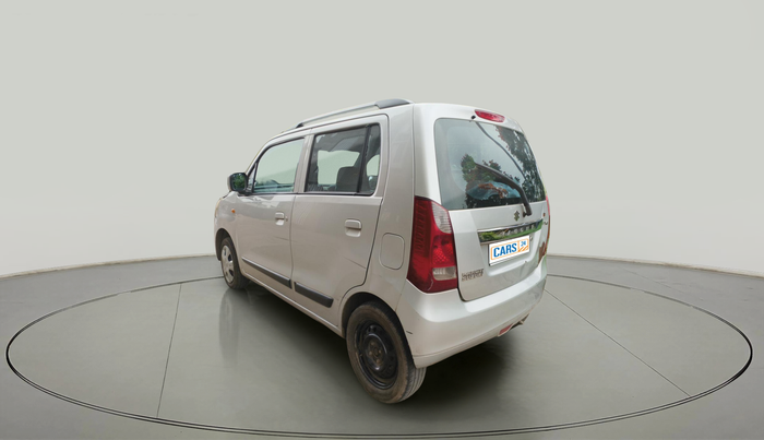 2014 Maruti Wagon R 1.0 VXI, Petrol, Manual, 1,19,971 km, exterior