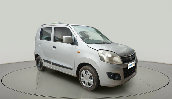 2014 Maruti Wagon R 1.0 VXI, Petrol, Manual, 1,19,971 km, exterior