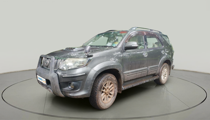 2012 Toyota Fortuner 3.0 4X2 AT, Diesel, Automatic, 1,32,688 km, exterior