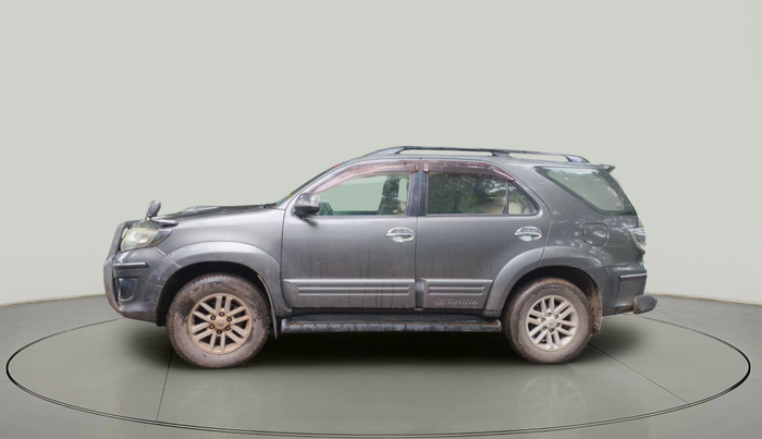 2012 Toyota Fortuner 3.0 4X2 AT, Diesel, Automatic, 1,32,688 km, exterior