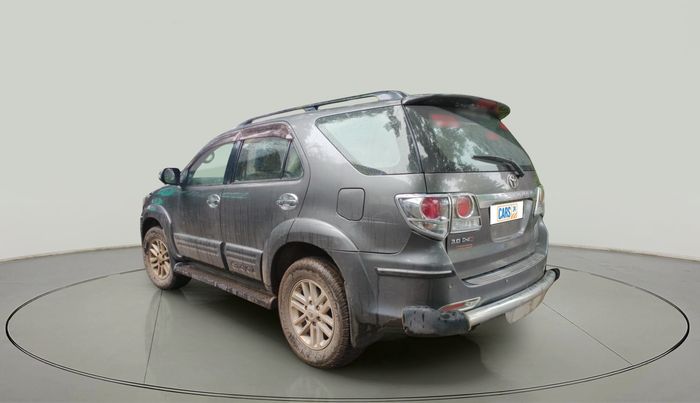 2012 Toyota Fortuner 3.0 4X2 AT, Diesel, Automatic, 1,32,688 km, exterior