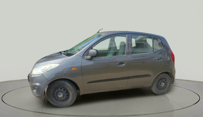2011 Hyundai i10 ERA 1.1, Petrol, Manual, 38,659 km, exterior