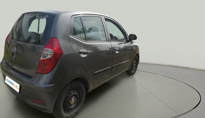 2011 Hyundai i10 ERA 1.1, Petrol, Manual, 38,659 km, exterior