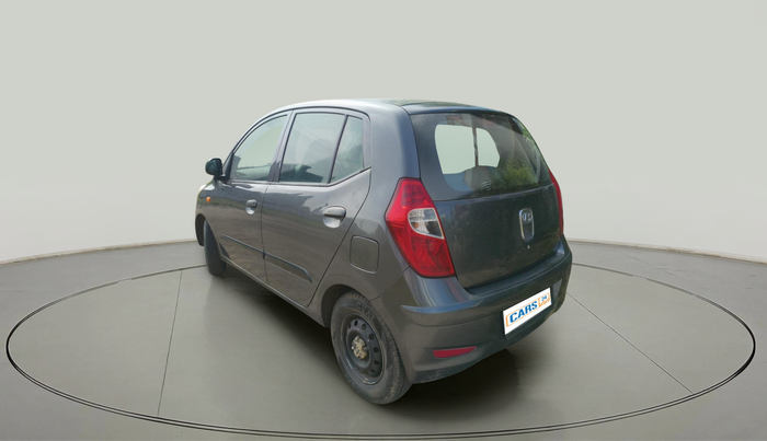 2011 Hyundai i10 ERA 1.1, Petrol, Manual, 38,659 km, exterior