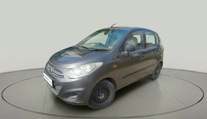 2011 Hyundai i10 ERA 1.1, Petrol, Manual, 38,659 km, exterior