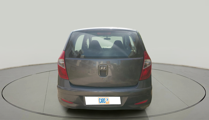 2011 Hyundai i10 ERA 1.1, Petrol, Manual, 38,659 km, exterior