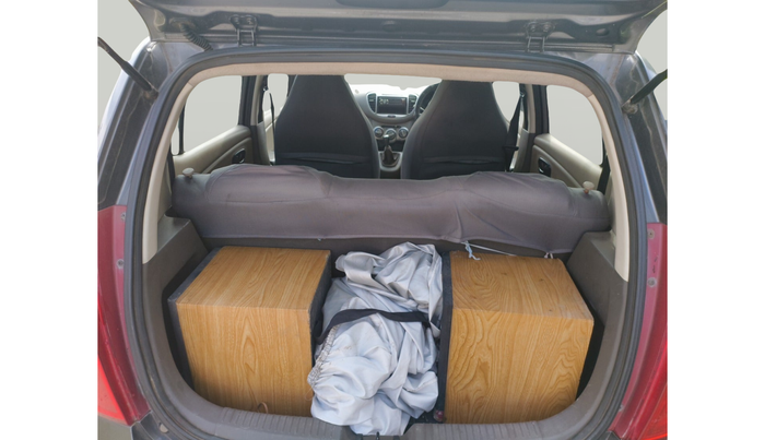 2011 Hyundai i10 ERA 1.1, Petrol, Manual, 38,659 km, exterior